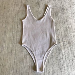 Zara Limitless Contour Collection Bodysuit
